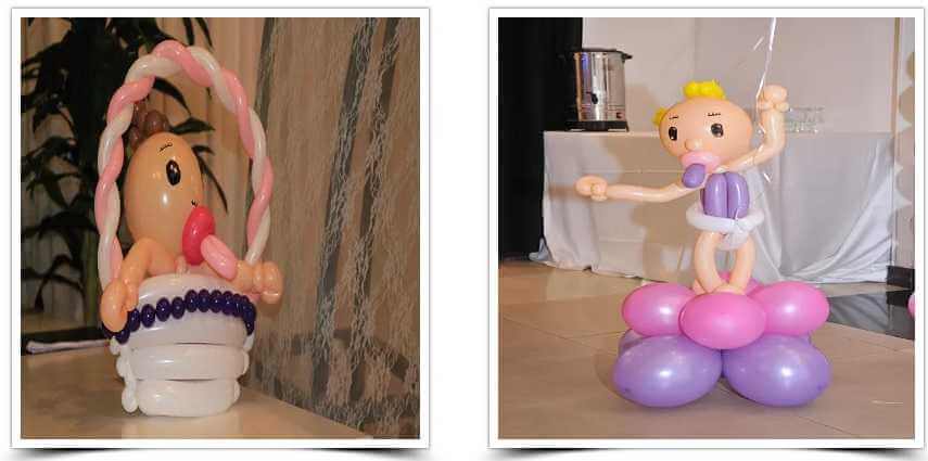 בלונים לבריתה עקרונות