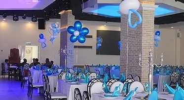 סידורי בלונים לברית