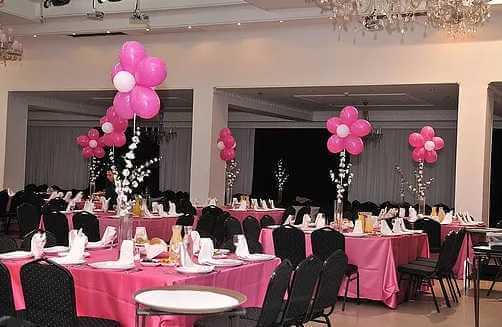 עיצוב בלונים לאירועים