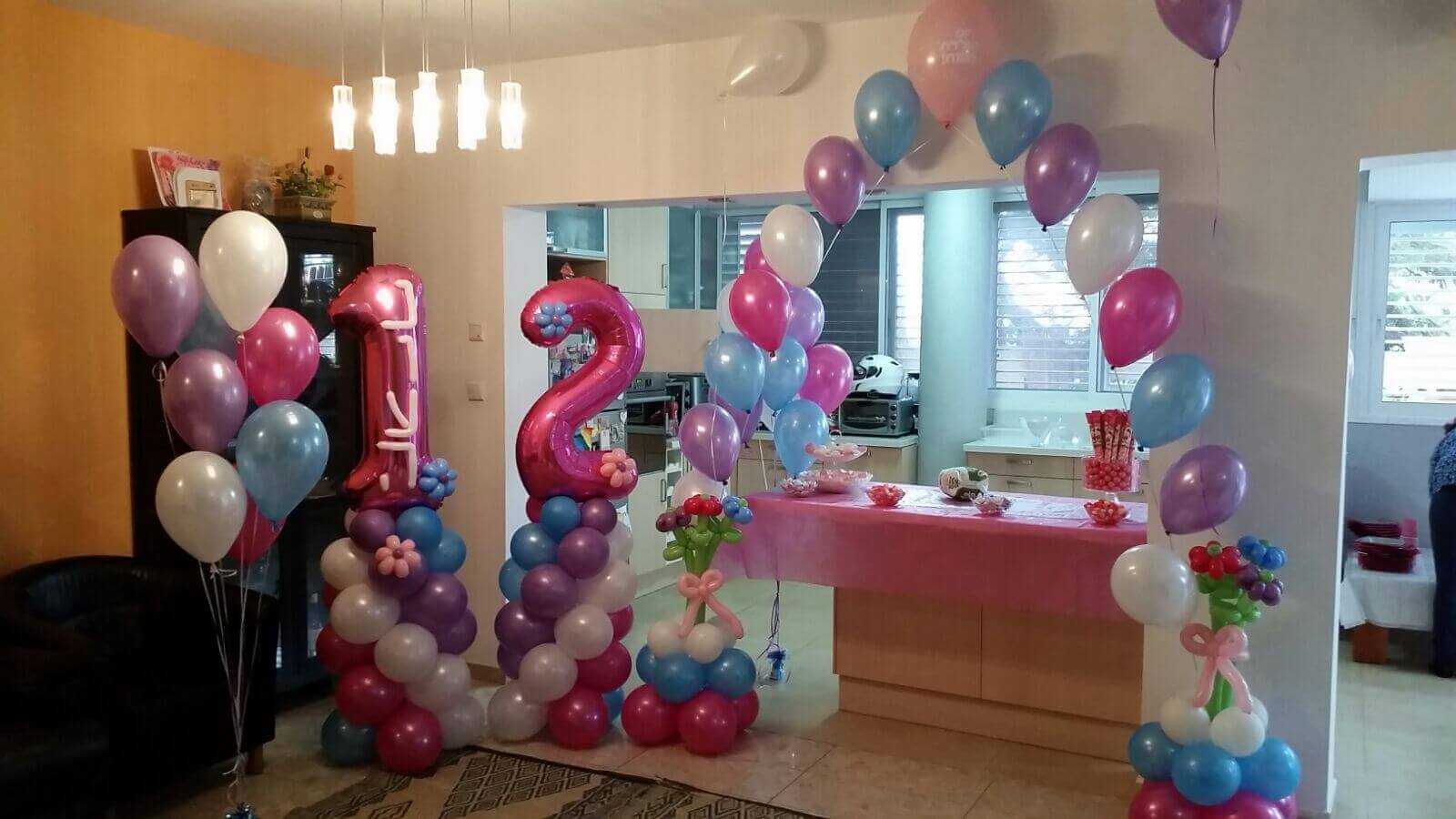 משלוחי בלונים בראשון לציון