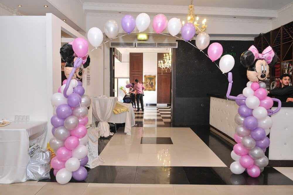 משלוחי בלונים הוד השרון