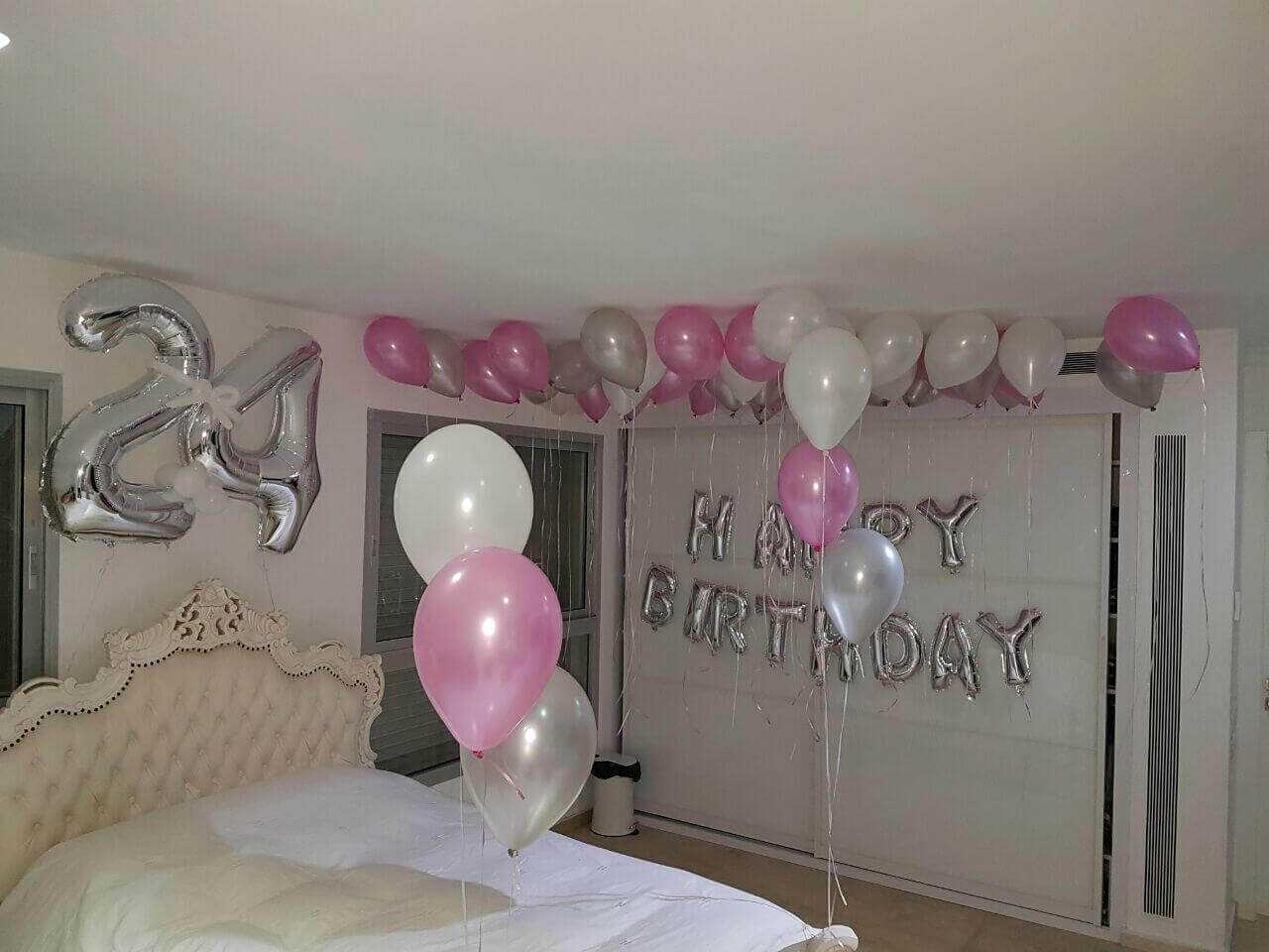 משלוחי בלונים גבעת שמואל