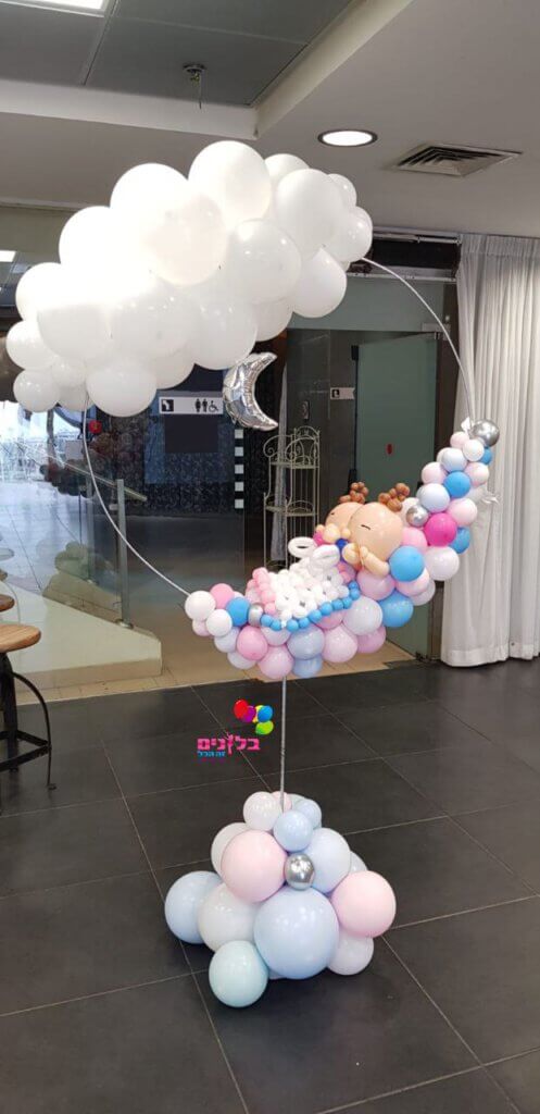 ערסל בלונים לבריתה