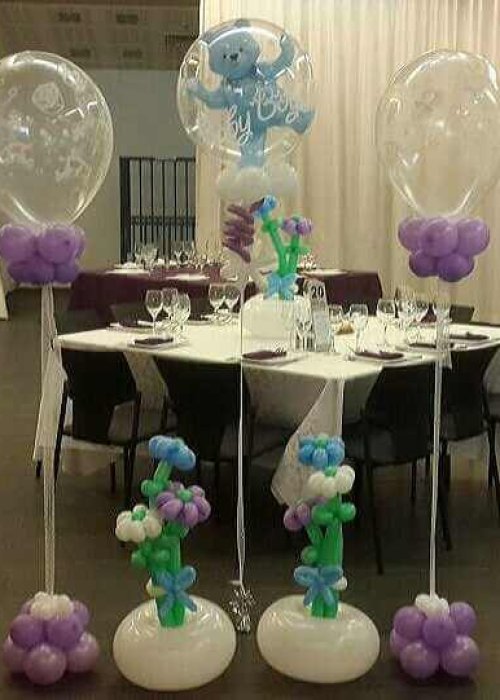 סידורי בלונים לברית