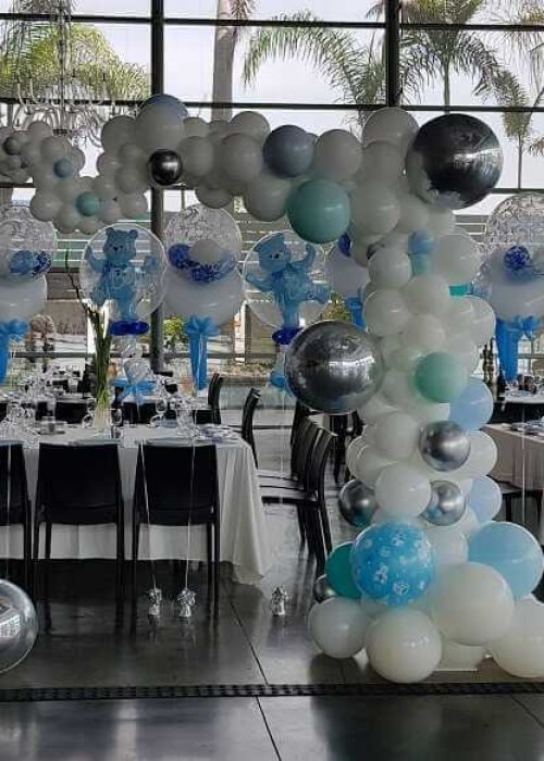 בלונים לברית