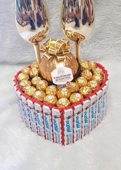 מארז שוקולד