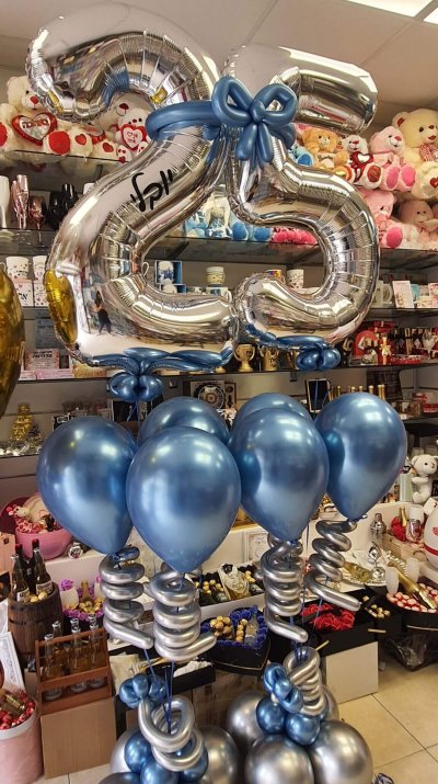 מעמד זוג ספרות 25