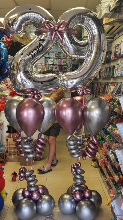 מעמד זוג ספרות 29