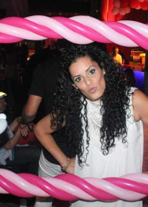 מסגרת מבלונים