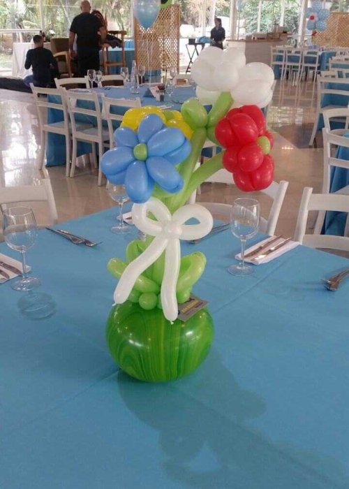 סידורי בלונים לאירוע ברית