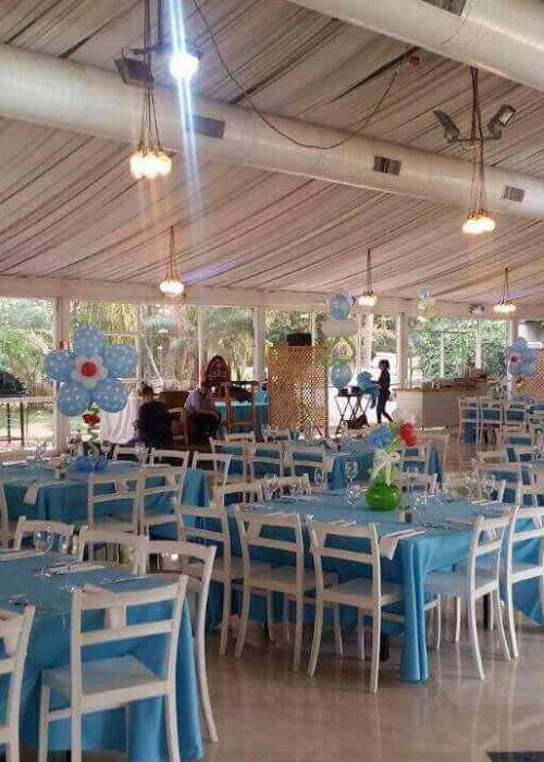 בלונים באירוע ברית