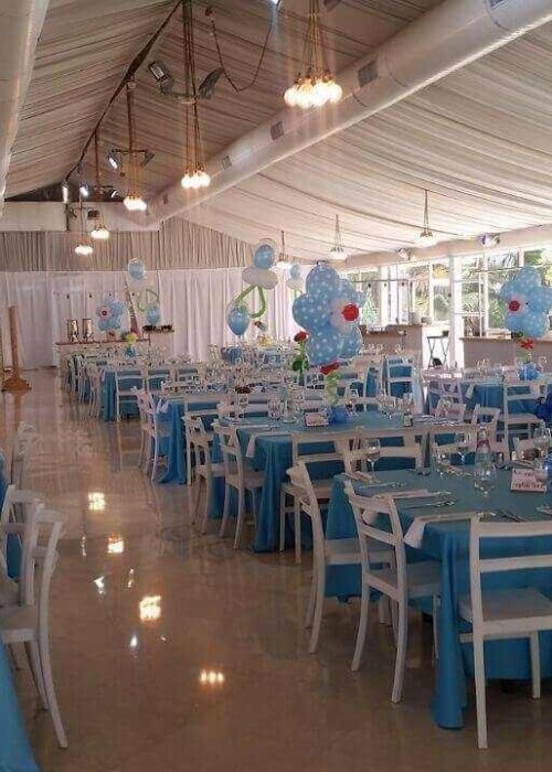 בלונים לאירוע ברית