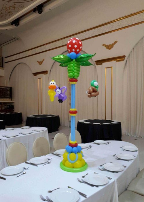 סידורי בלונים לברית