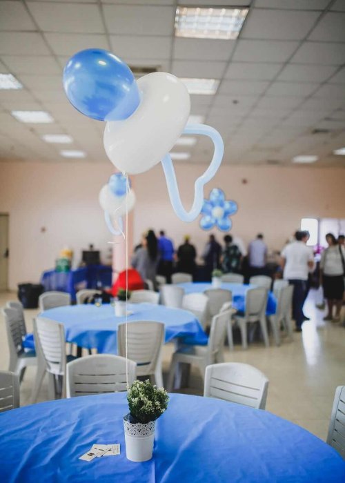 עיצובי בלונים לברית