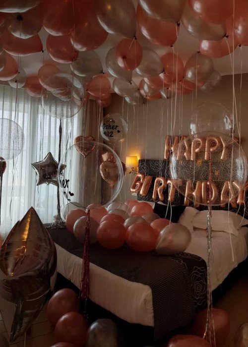 בלונים יום הולדת