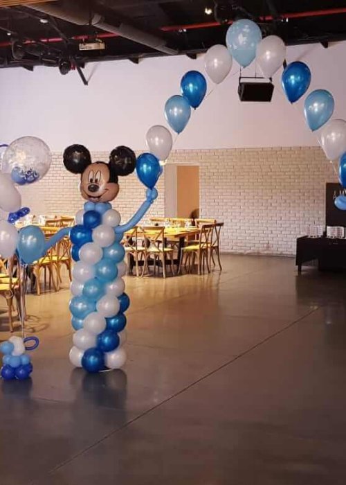 שערי בלונים לברית