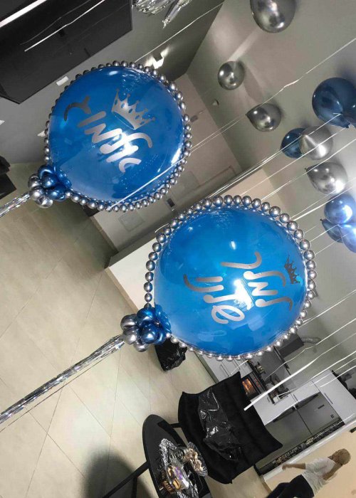 עיצוב בלונים