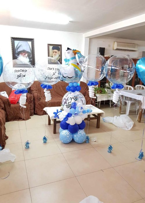 בלונים לברית