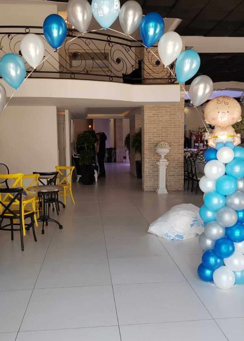 שערי בלונים לברית