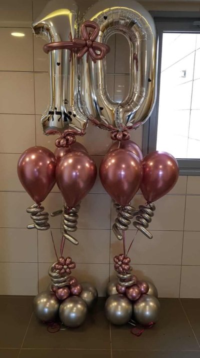 מעמד זוג ספרות 10