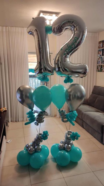 מעמד זוג ספרות 12