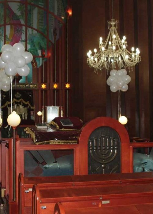 בלונים לחתונה