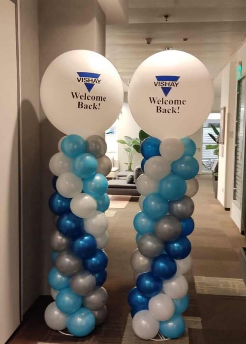 סטנדים בלונים לעסקים