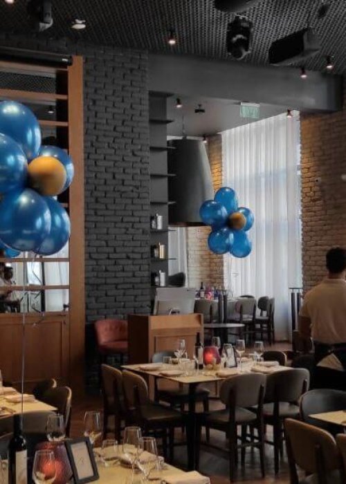 בלונים לברית