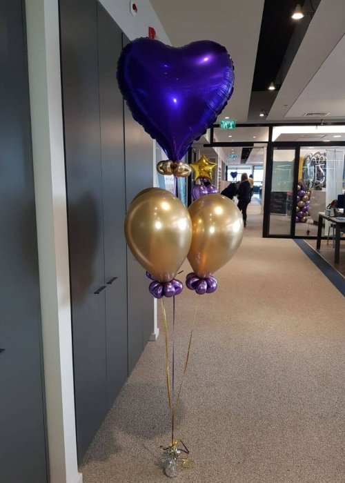 בלונים למשרד