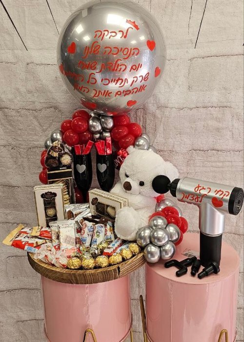 מארזי מתנה עץ