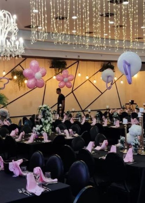 עיצוב בלונים לבריתה