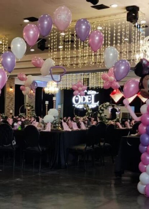 שער בלונים לבריתה