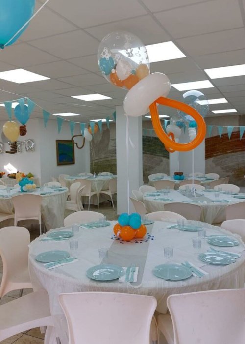 בלונים לברית