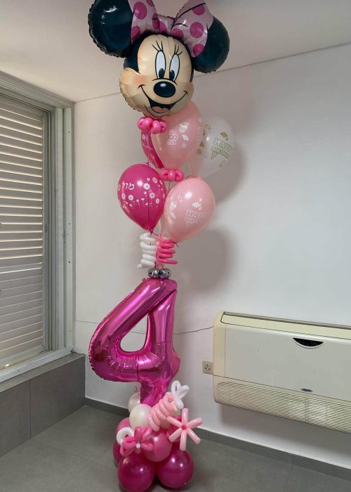 בלוני מיקי מאוס