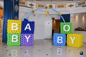 בלונים לברית