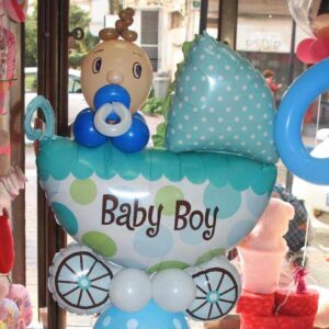 בלונים ליולדת